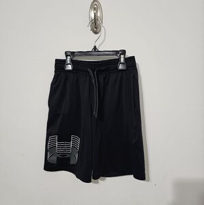 Boys Youth Small Under Armour Shorts Heatgear